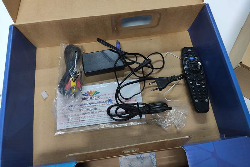 DSTV Setup